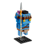 Lego 40554 BrickHeadz Manuel utilisateur