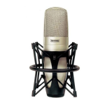 Shure KSM32 Manuel utilisateur