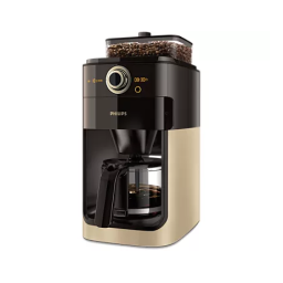 Philips Grind & Brew HD7768 : Chat IA & PDF | Fixfr