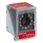 Leuze DCR 202i : Manuel d'utilisation avec IA Chat