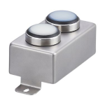 IFM AC2380 AS-Interface illuminated pushbutton module Mode d'emploi