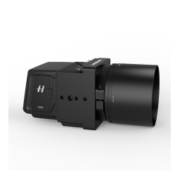 Hasselblad A6D-100c Manuel utilisateur | Fixfr