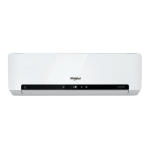 Whirlpool SPIW318L Air Conditioner Manuel utilisateur