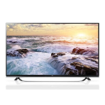 UF77, UF85 LG TV LED : Chat IA et PDF