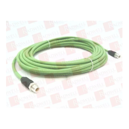 Leuze KSS ET-M12-4W-M12-4W-P7-100 Fiche Technique | AI Chat & PDF Download | Fixfr