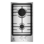 Electrolux EGG3322NOX Manuel utilisateur