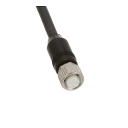 Leuze KD SC-M12-5A-P1-100 Anschlussleitung Manuel utilisateur | Fixfr