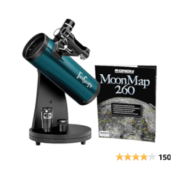 Orion 10033 FunScope 76mm TableTop Reflector Telescope Manuel utilisateur | Fixfr