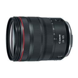 RF 24-105mm F4 L IS USM