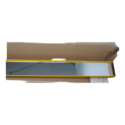 Leuze UMC-1300-S2 Spiegelsäule Manuel utilisateur | Fixfr