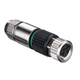 Leuze S M8A-3P-SK Stecker Manuel utilisateur | Fixfr