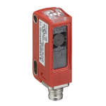 Leuze KD U-M8-3W-V1-300 Fiche Technique | IA Chat
