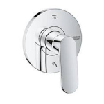 GROHE 118307 Veris&trade; 3-Port Tub and Shower Diverter Valve Installation manuel