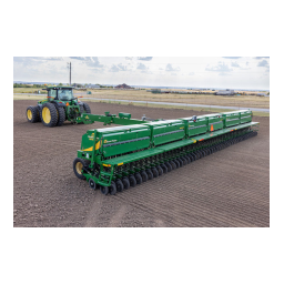 GREAT PLAINS BD7600 Box Drill 50 Foot Mode d'emploi | Fixfr