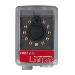 Leuze DCR 202i FIX-M1-102-R3-P: Chat IA & PDF | Fixfr
