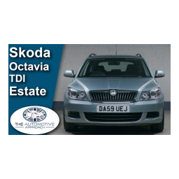 Škoda Octavia: Notice d'utilisation + Chat IA | Fixfr