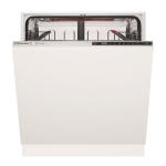 Lave-vaisselle Electrolux: Instructions + Chat IA