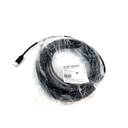 Leuze KDS S-M12-5A-M12-5A-P1-200 Verbindungsleitung Manuel utilisateur | Fixfr
