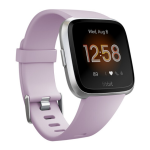 Fitbit Versa Lite Manuel du propri&eacute;taire