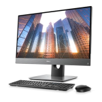 Dell OptiPlex 7760 All In One desktop Guide de d&eacute;marrage rapide