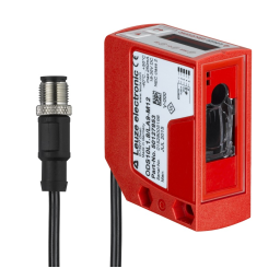 Leuze D S-M12-5W-M Prise mâle | Avec IA Chat & PDF | Fixfr