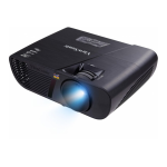 ViewSonic PJD5255 PROJECTOR Mode d'emploi