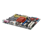 Asus P5N-D Motherboard Manuel utilisateur