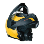 Can-Am EXOME HELMET Manuel utilisateur