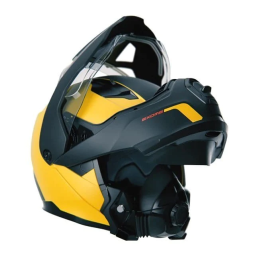 Can-Am EXOME HELMET Manuel utilisateur | Fixfr