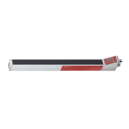 Leuze CSL710-R40-290.A/L-M12 Lichtvorhang Empfänger Manuel utilisateur | Fixfr