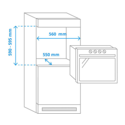 Miele H 2766 B Four multifonctions design noir élégant Manuel utilisateur | Fixfr
