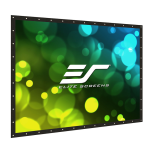 Elite Screens DIY/DIY Pro Screen Series Mode d'emploi