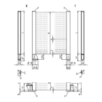 Leuze CMS708i-0800-0560-0720 Konturmesssystem Manuel utilisateur