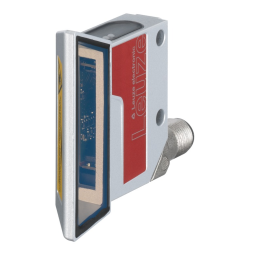 Leuze BPS 300i BCB G30 H25 L100 : Fiche technique + IA | Fixfr