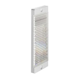 Leuze TK 50 x100-Set Reflektor Manuel utilisateur | Fixfr