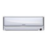 Samsung AQV09-12AWB Manuel d'utilisation + Chat IA