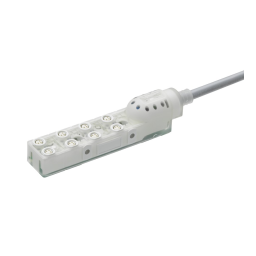 Leuze MD 7XXP-11-88IO3-K030 Verteiler Manuel utilisateur | Fixfr