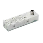 Leuze MD 7XXP-11-108IO3-12 Verteiler Manuel utilisateur