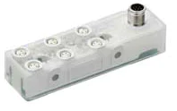 Leuze MD 7XXP-11-108IO3-12 Verteiler Manuel utilisateur | Fixfr