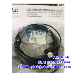 Leuze KD U-M12-4W-P1-150 Anschlussleitung Manuel utilisateur | Fixfr
