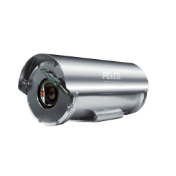 Pelco ExSite Enhanced Fixed Sery Guide d'installation | Fixfr