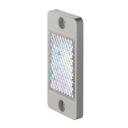 Leuze TKS 10x32 Reflektor Manuel utilisateur | Fixfr