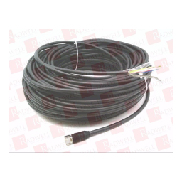 Leuze KD S-M12-5A-P1-500 Anschlussleitung Manuel utilisateur | Fixfr