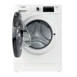 Whirlpool FWDD 1071682 WBV EU N Washer dryer Manuel utilisateur | Fixfr