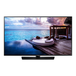 Samsung HG65EJ690UB Manuel utilisateur