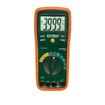 Extech Instruments EX420 11 Function Professional MultiMeter Manuel utilisateur