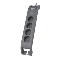 Philips SPN3040 Manuel utilisateur | Fixfr