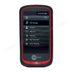 MP Man TS270, TS290, TS295 : Manuel d'utilisation + IA