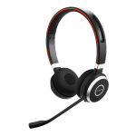 Jabra Evolve 65 Stereo Casque supra-auriculaire sans fil sp&eacute;cification