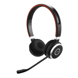 Jabra Evolve 65 Stereo Casque supra-auriculaire sans fil spécification | Fixfr